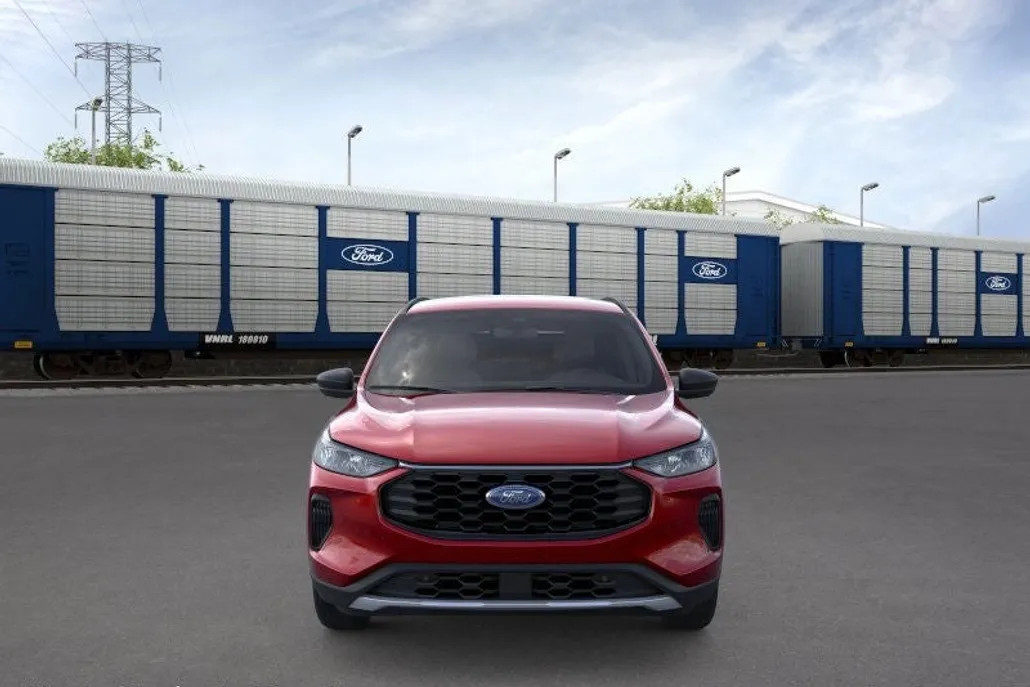 2025 Ford Escape ST-Line photo 1