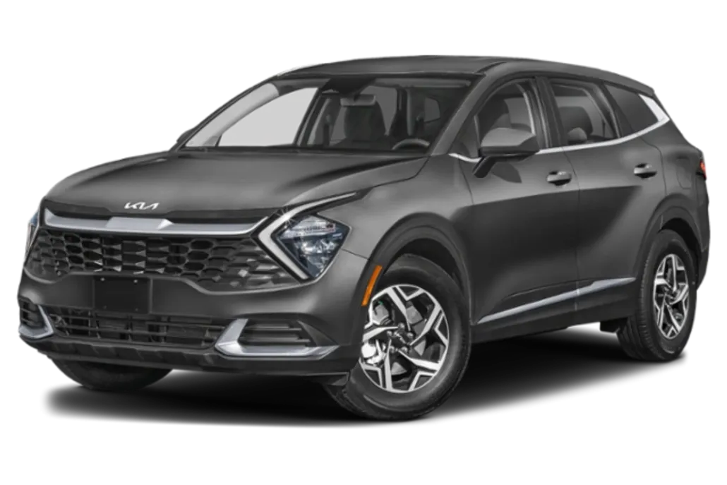 2024 Kia Sportage LX photo 1
