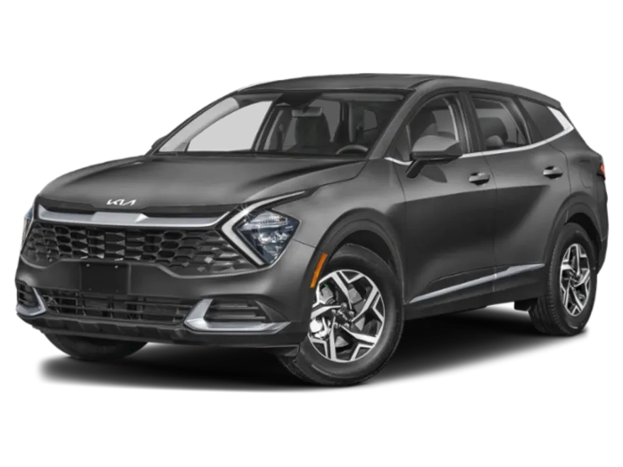 2024 Kia Sportage LX photo 1