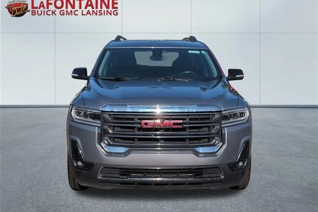 2020 Gmc Acadia AT4 photo 1