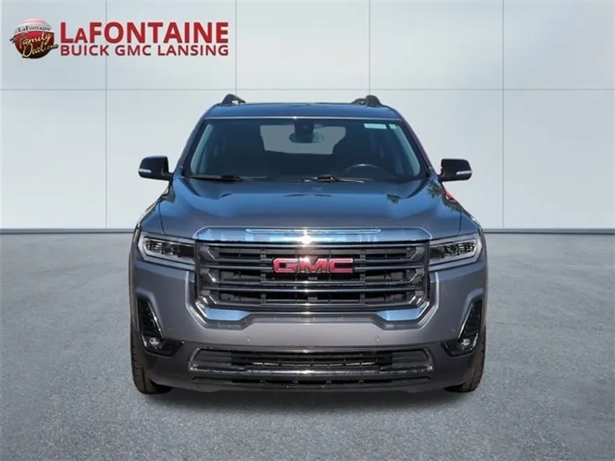 2020 Gmc Acadia AT4 photo 1