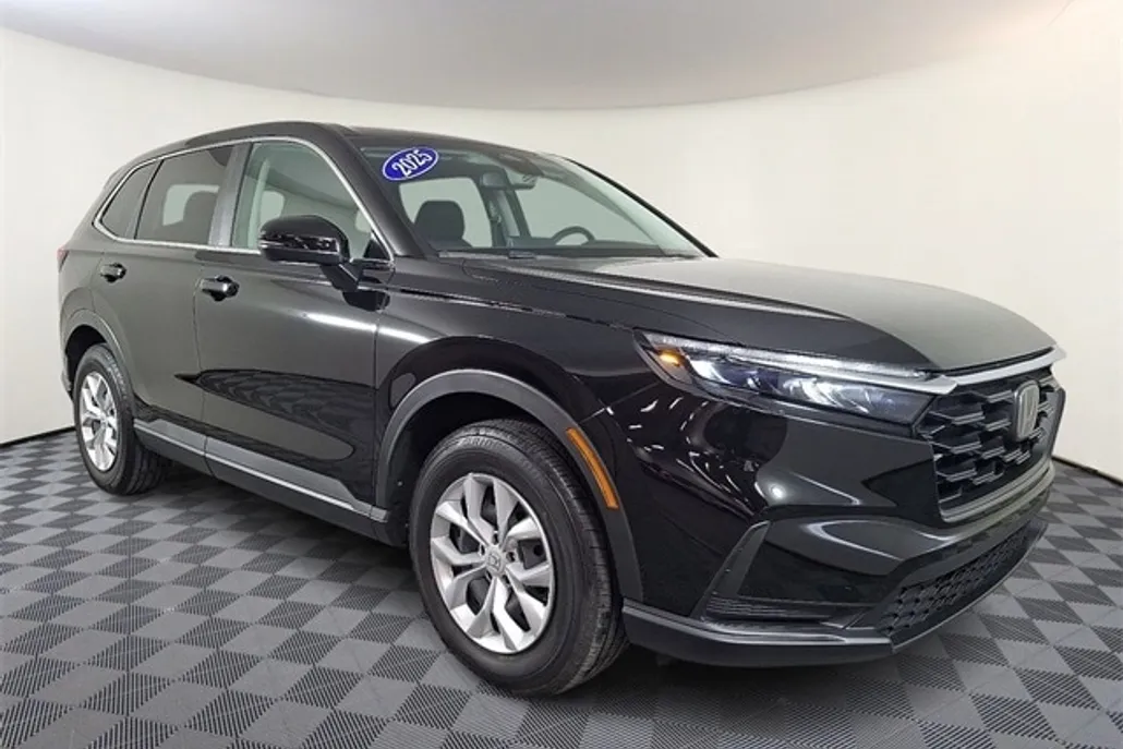 2025 Honda CR-V LX photo 1
