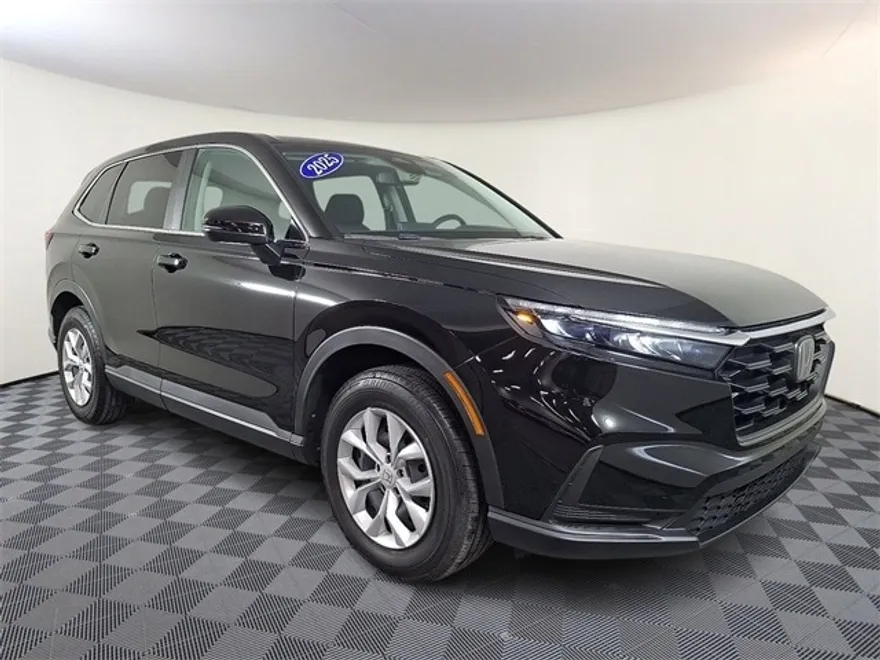 2025 Honda CR-V LX photo 1