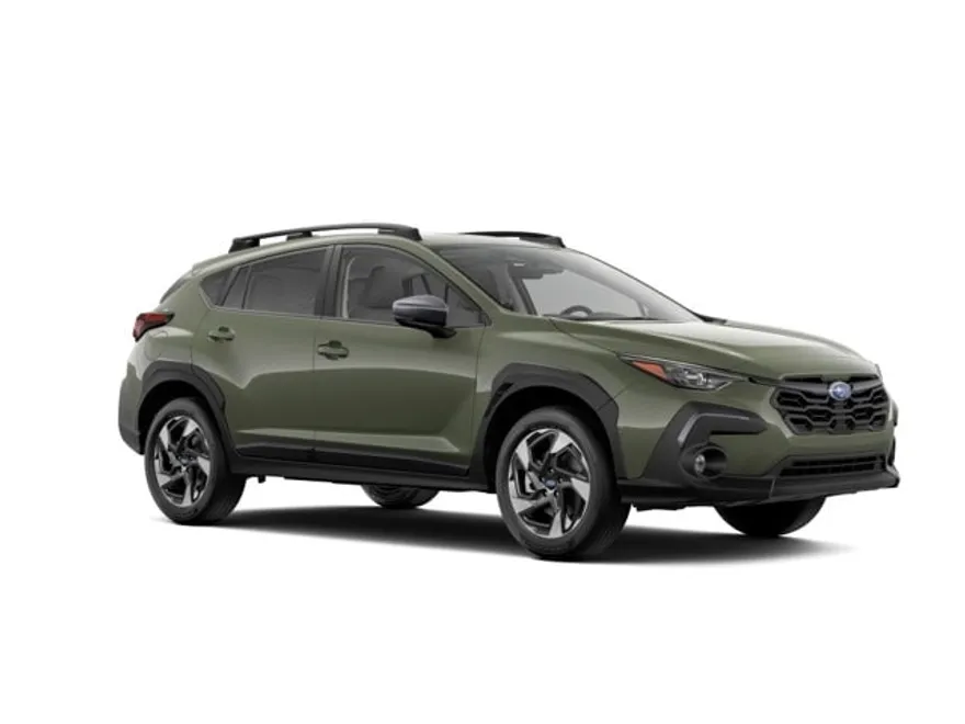 2025 Subaru Crosstrek Limited photo 1