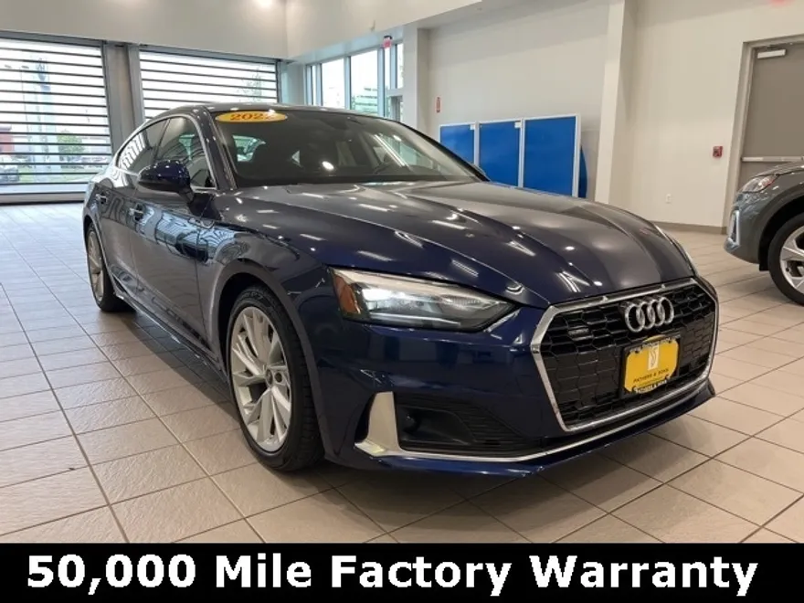 2022 Audi A5 Premium Quattro photo 1