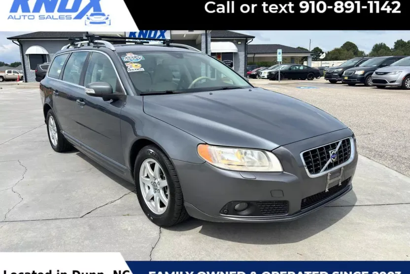 2008 Volvo V70 photo 1