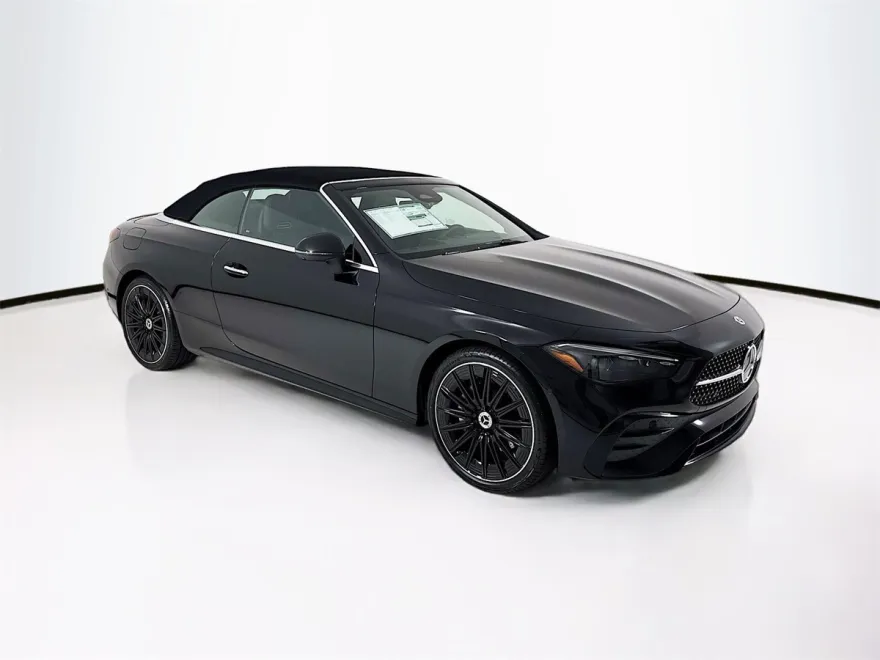 2026 Mercedes Benz CLE 300 4MATIC photo 1
