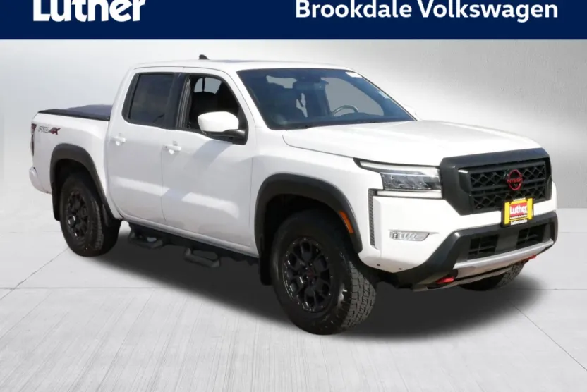 2022 Nissan Frontier PRO-4X photo 1