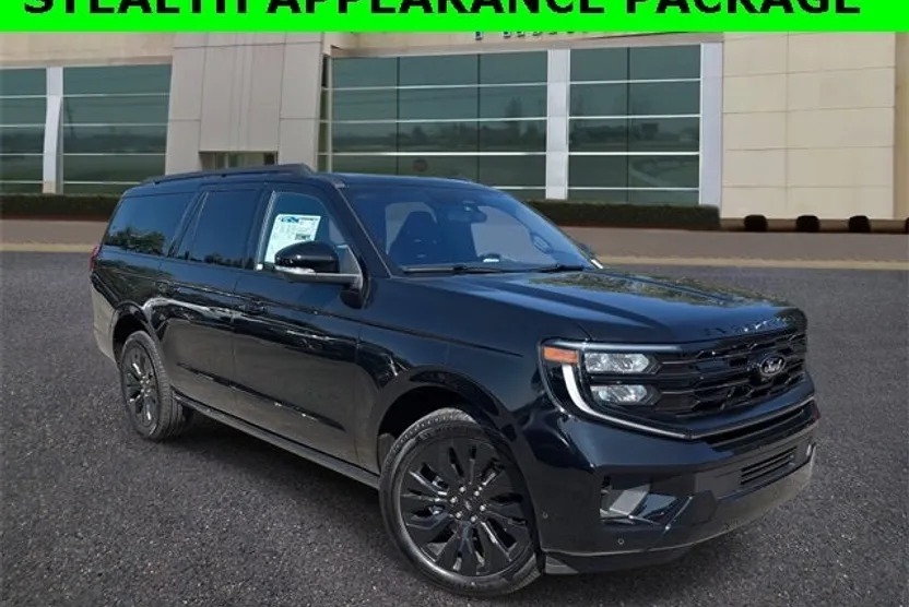 2025 Ford Expedition MAX Platinum photo 1
