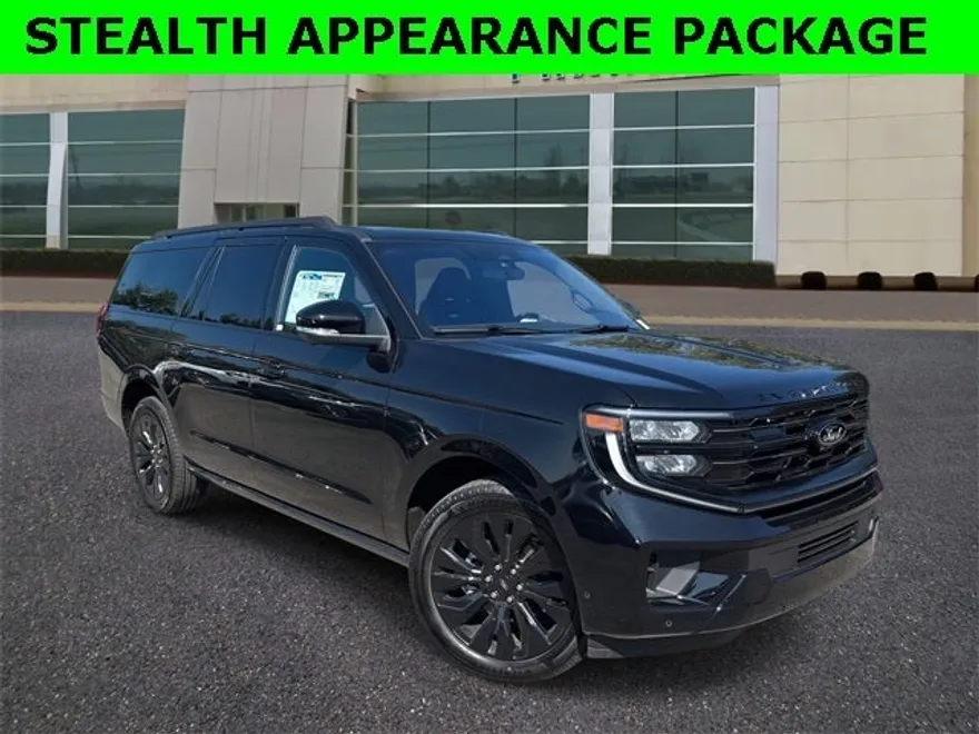 2025 Ford Expedition MAX Platinum photo 1