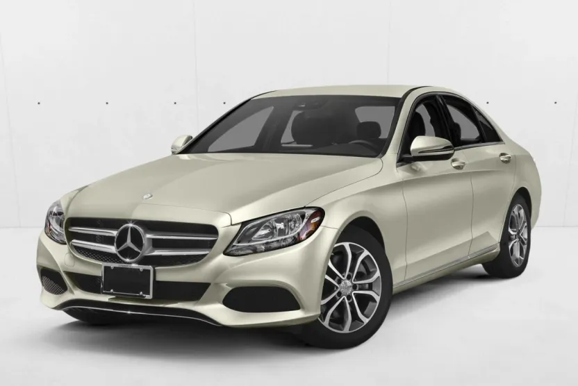 2016 Mercedes Benz C 300 photo 1