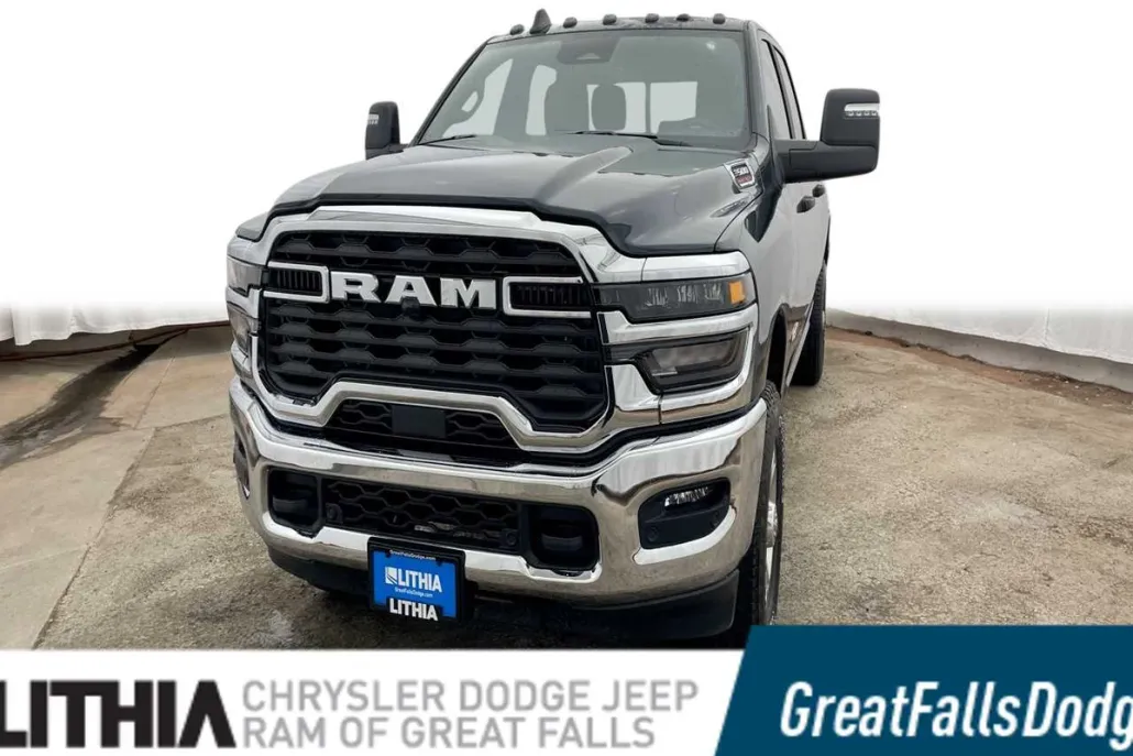 2026 Ram 3500 Big Horn photo 1