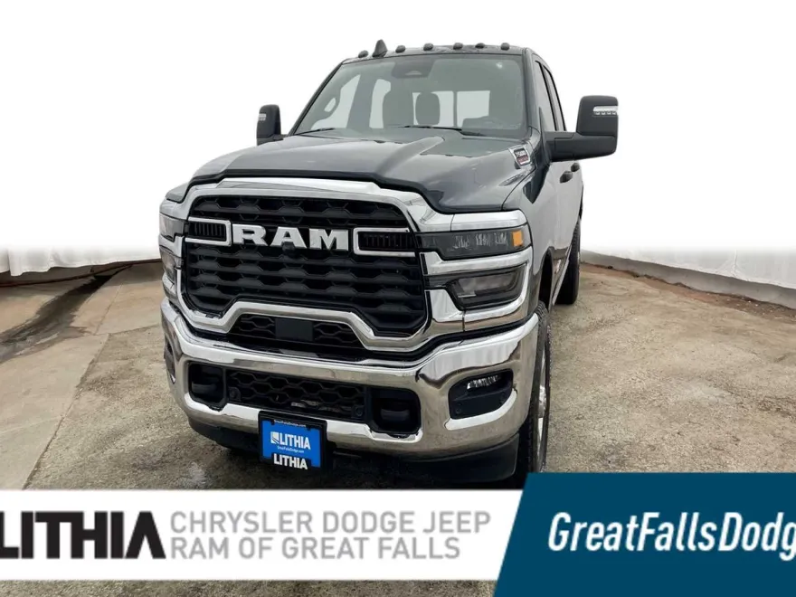 2026 Ram 3500 Big Horn photo 1