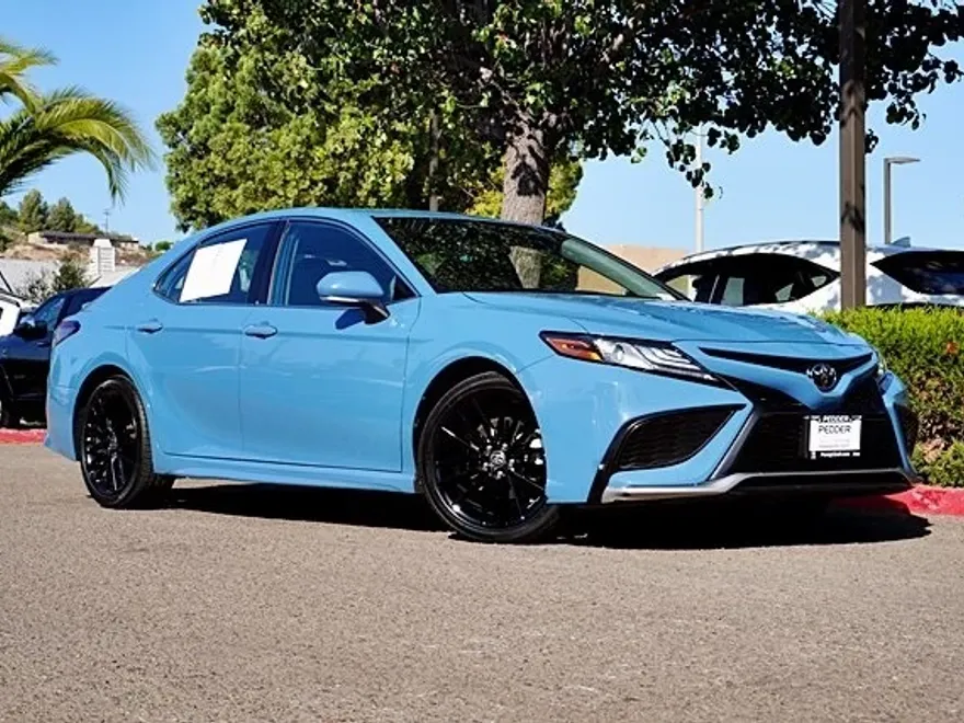 2024 Toyota Camry XSE photo 1
