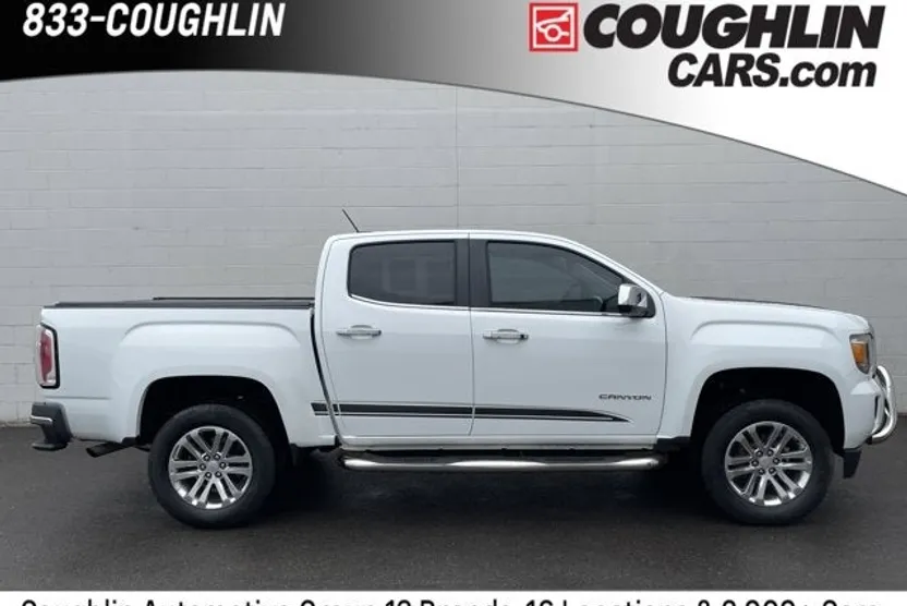 2015 Gmc Canyon SLT photo 1