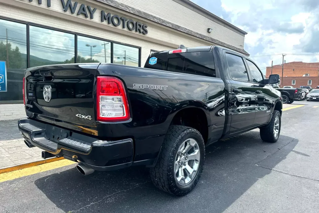 2019 Ram 1500 Big Horn Lone Star photo 1