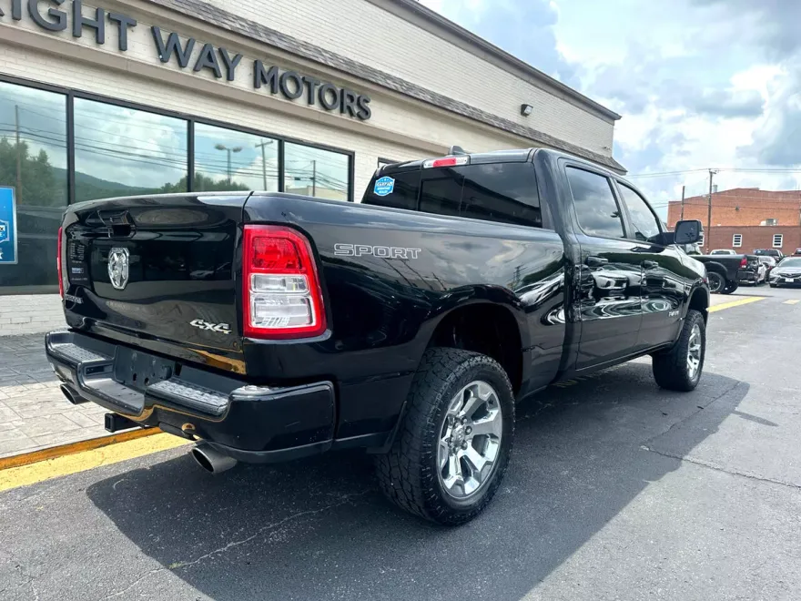 2019 Ram 1500 Big Horn Lone Star photo 1
