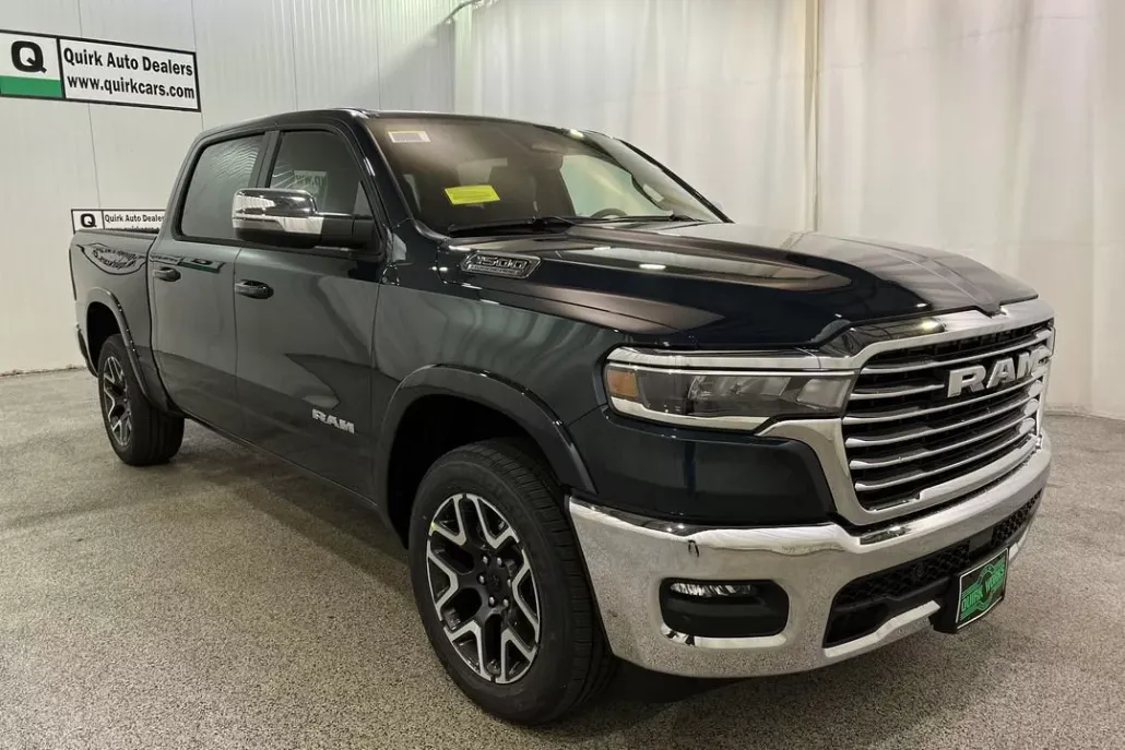 2026 Ram 1500 Laramie photo 1