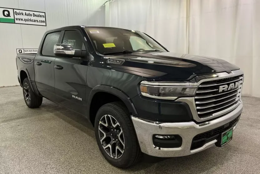 2026 Ram 1500 Laramie photo 1