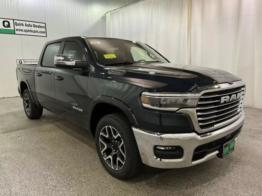 2026 Ram 1500 Laramie photo 1