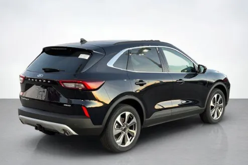 2025 Ford Escape Hybrid Platinum photo 3