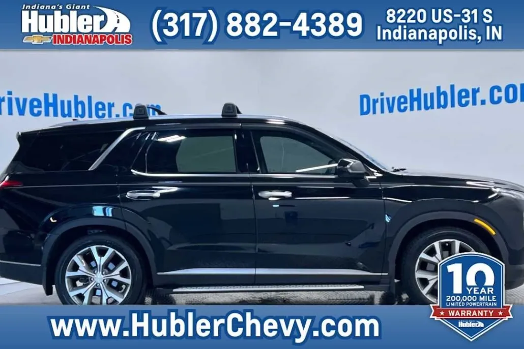 2022 Hyundai Palisade SEL photo 1