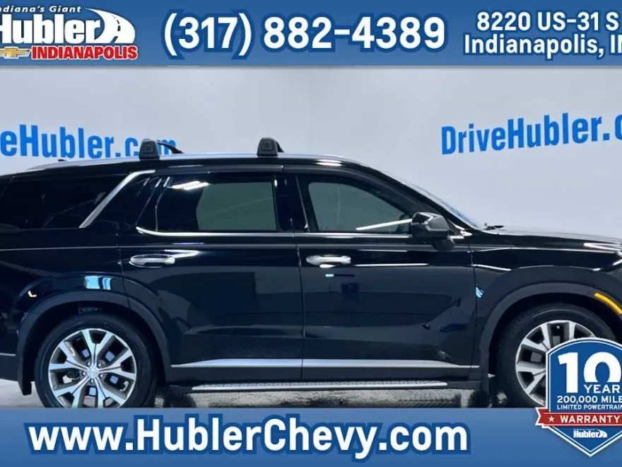 2022 Hyundai Palisade SEL photo 1
