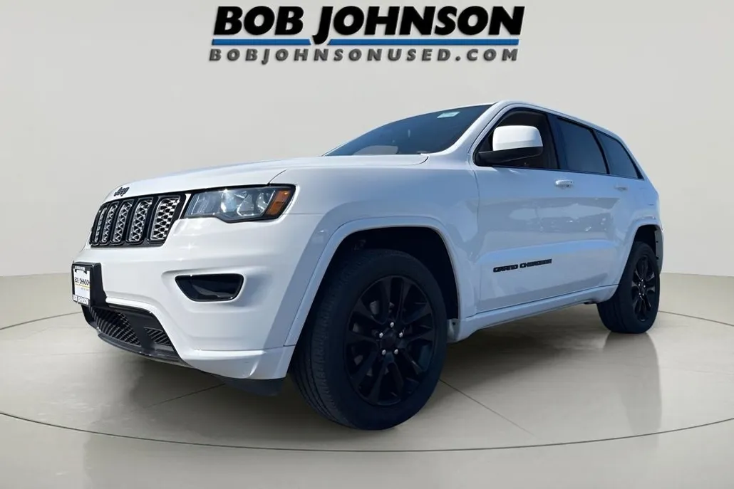 2020 Jeep Grand Cherokee Altitude photo 1