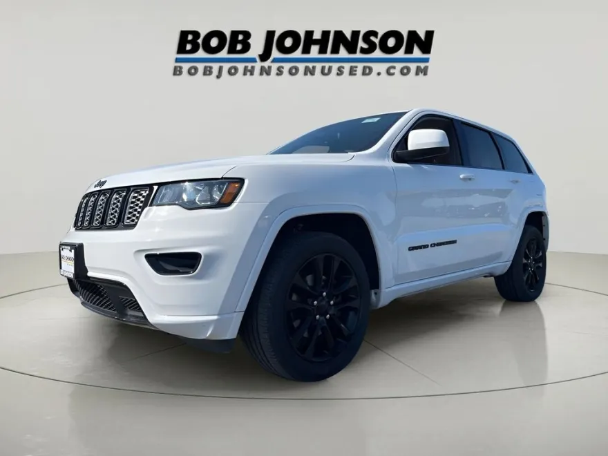 2020 Jeep Grand Cherokee Altitude photo 1