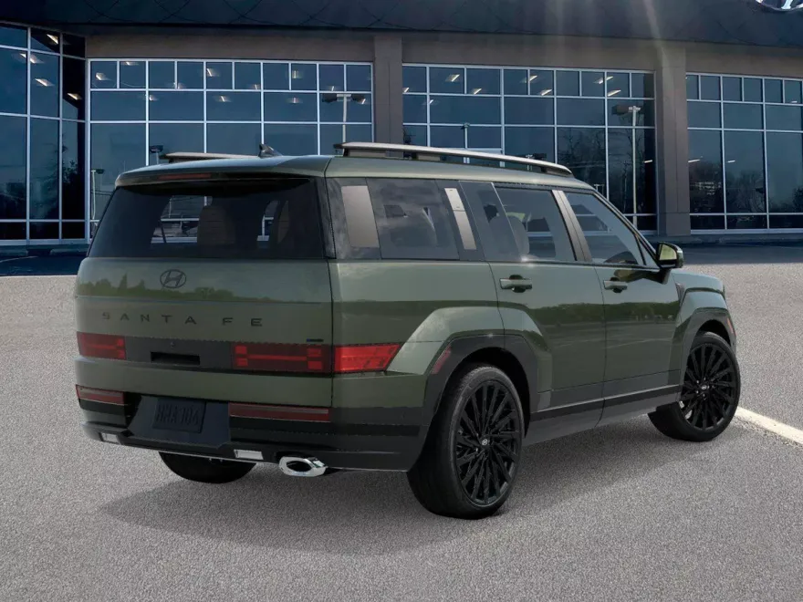 2026 Hyundai Santa Fe Calligraphy photo 1