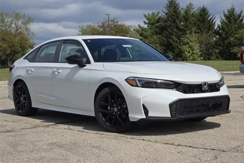 2026 Honda Civic Sport photo 1