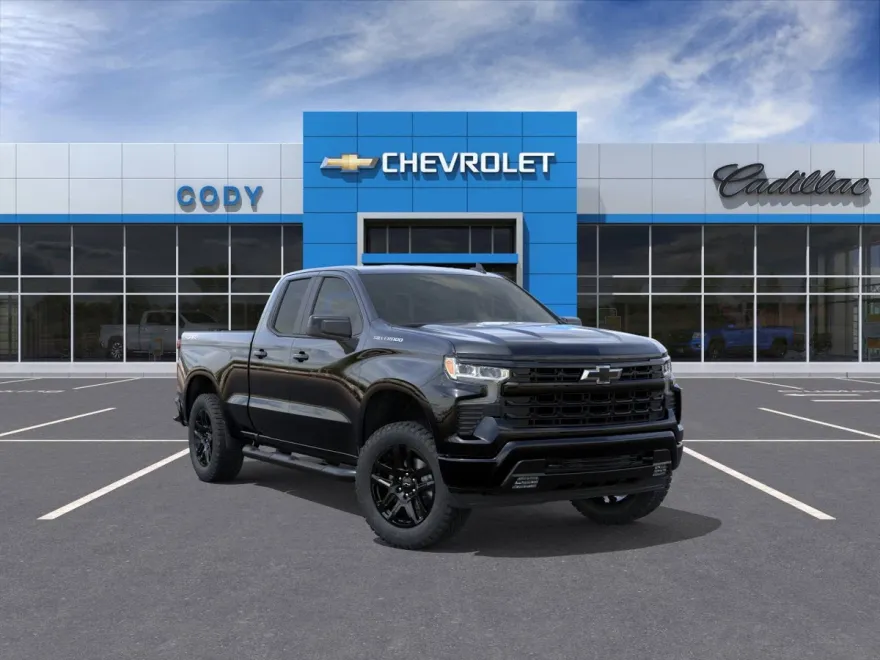 2026 Chevrolet Silverado 1500 RST photo 1