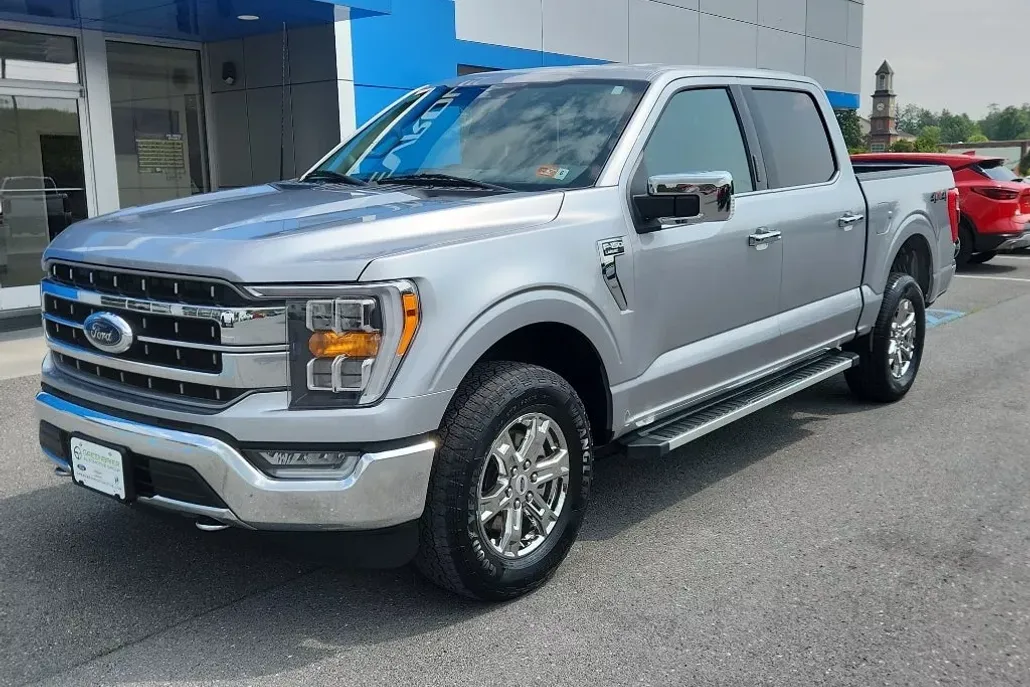 2023 Ford F-150 XL photo 1