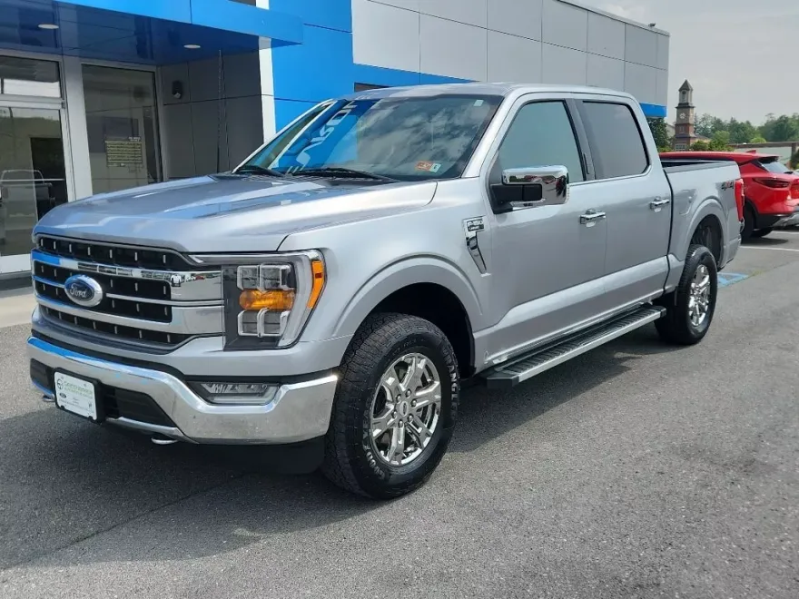2023 Ford F-150 XL photo 1