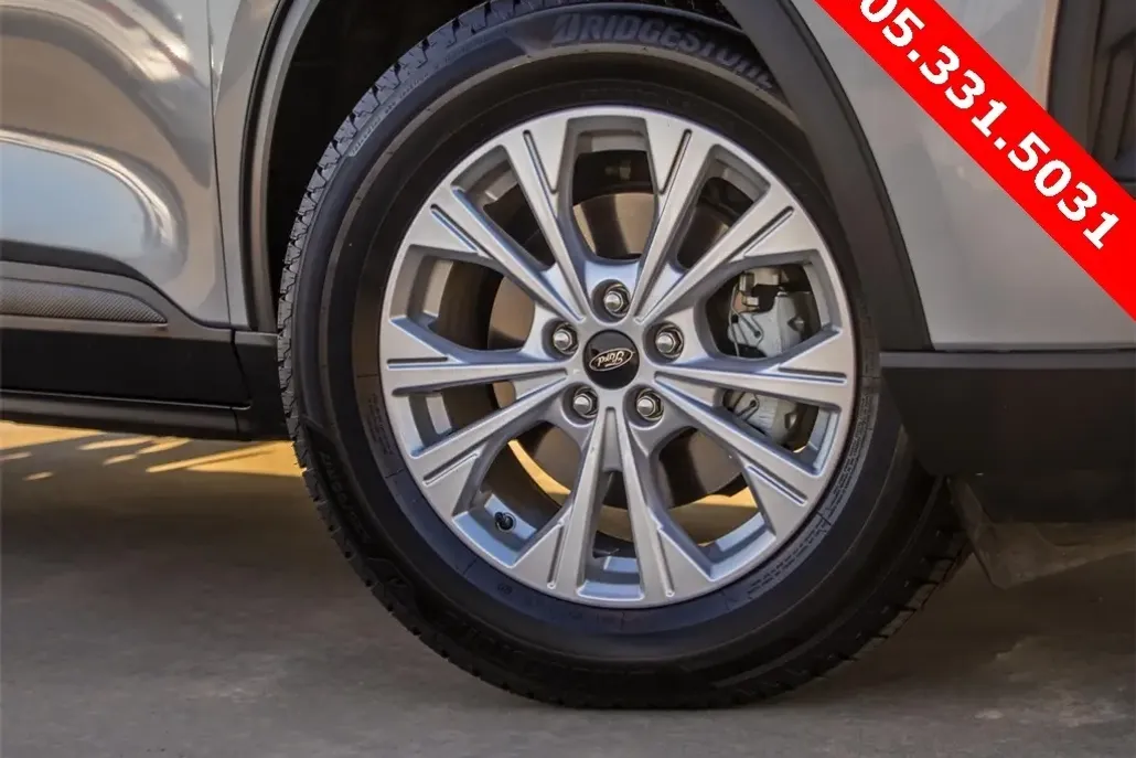 2023 Ford Escape Hybrid Active photo 1