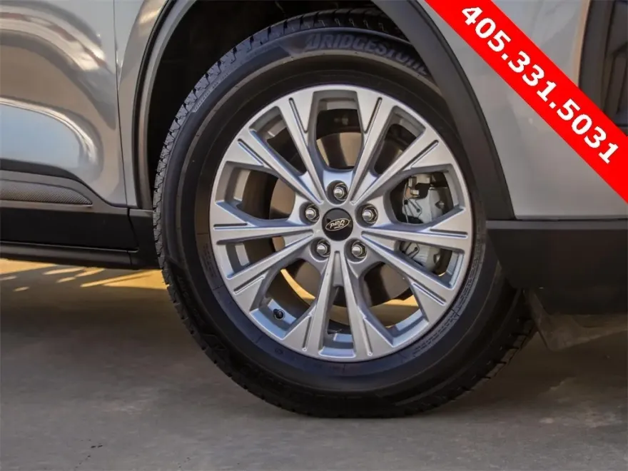 2023 Ford Escape Hybrid Active photo 1