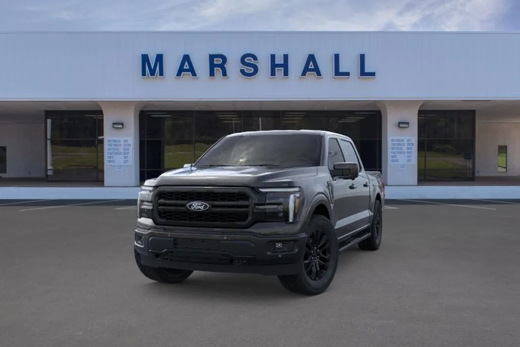 2025 Ford F-150 Lariat photo 1