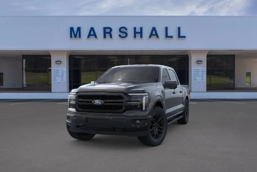 2025 Ford F-150 Lariat photo 1