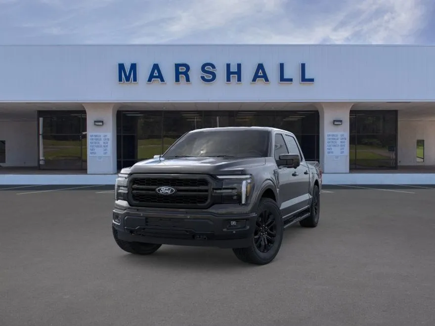 2025 Ford F-150 Lariat photo 1