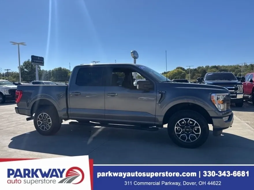 2023 Ford F-150 XLT photo 1