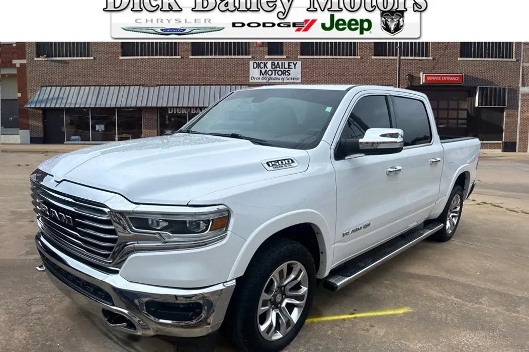 2020 Ram 1500 Laramie Longhorn photo 1