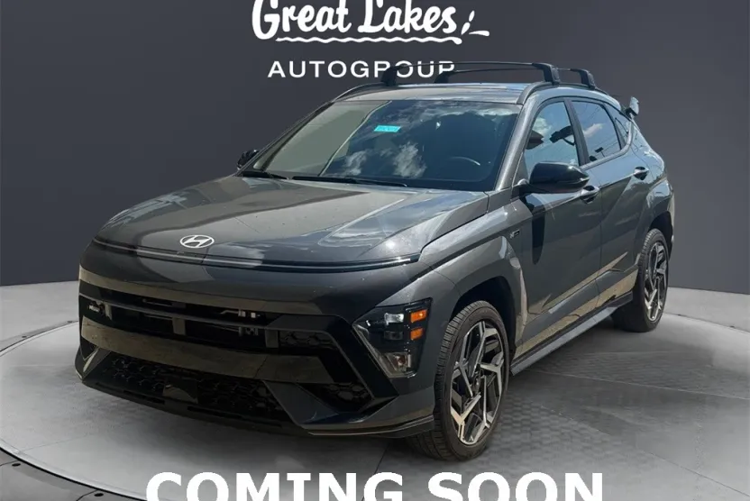 2025 Hyundai Kona N Line photo 1
