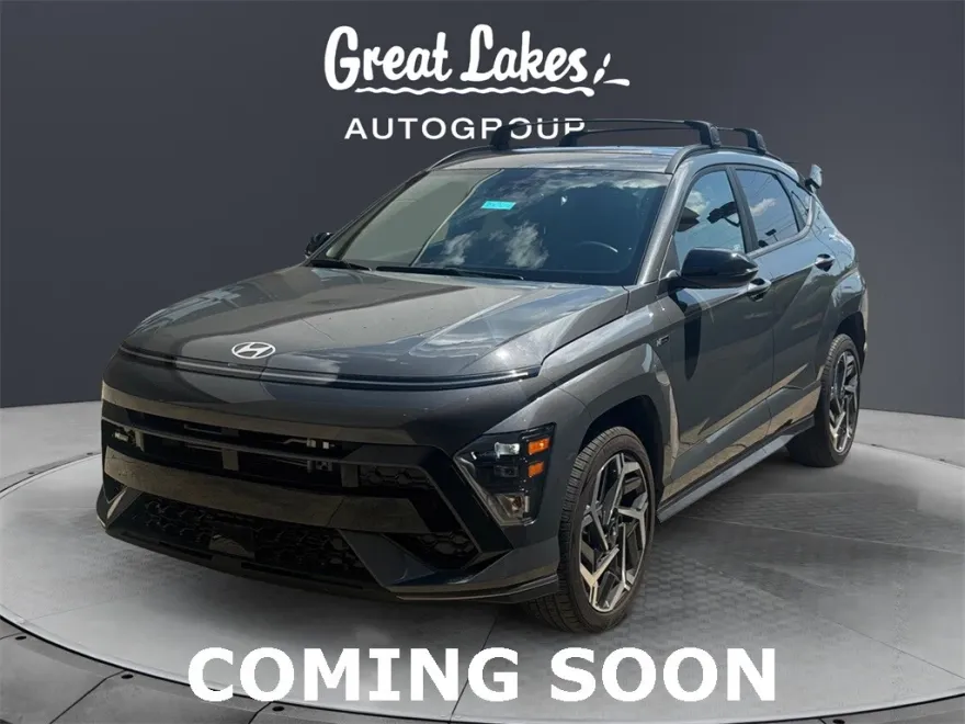 2025 Hyundai Kona N Line photo 1