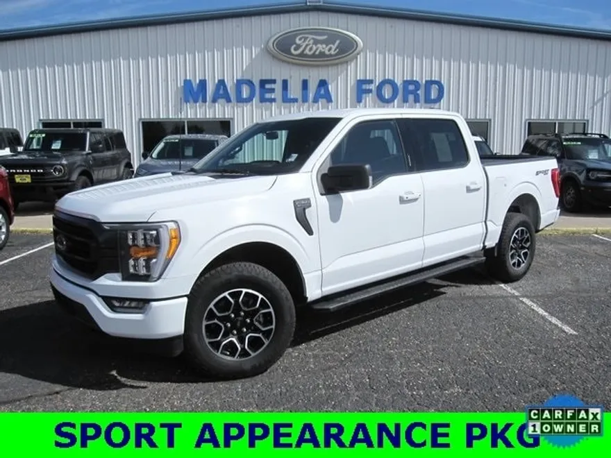 2022 Ford F-150 XLT photo 1