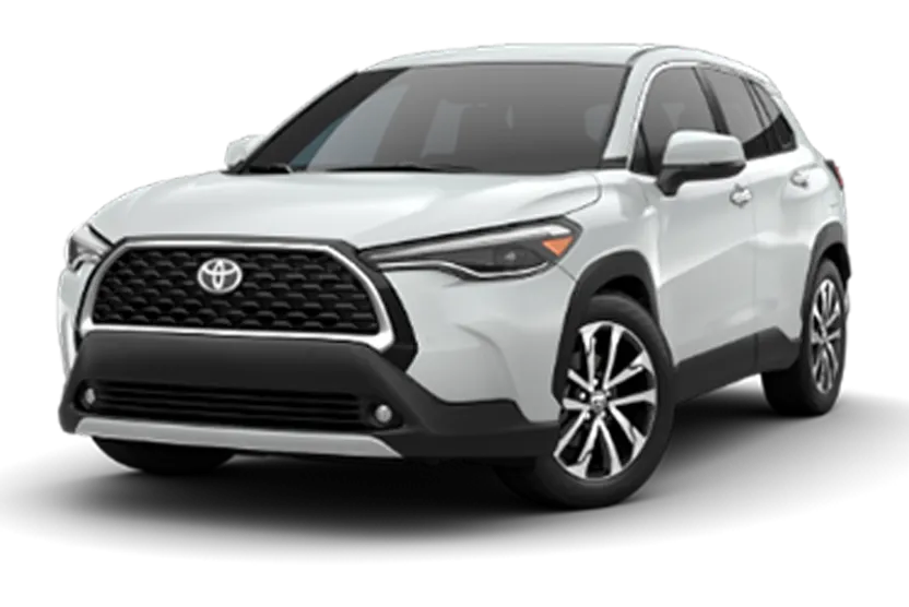2023 Toyota Corolla Cross XLE photo 1