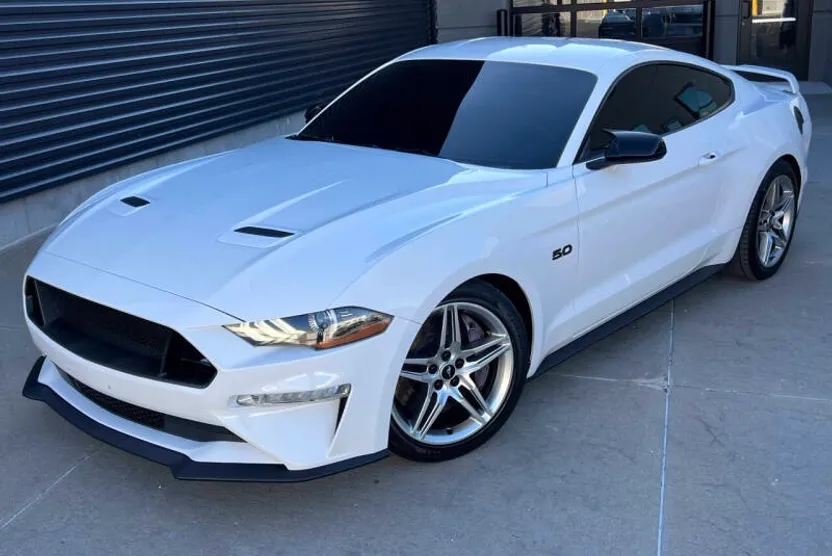 2018 Ford Mustang GT photo 1
