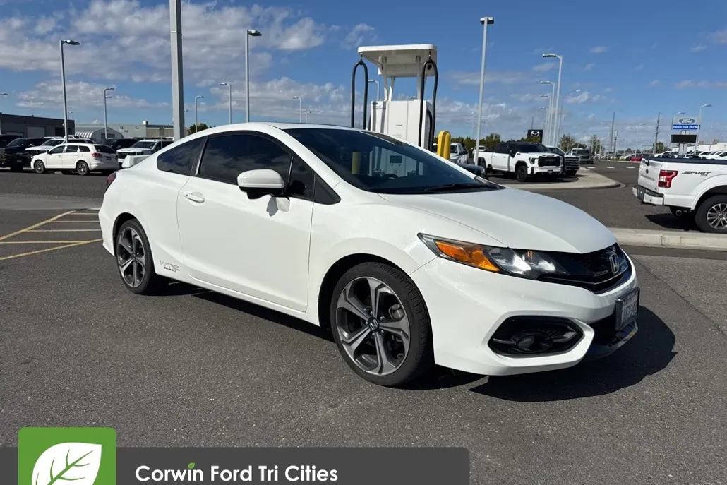 2015 Honda Civic Si photo 1