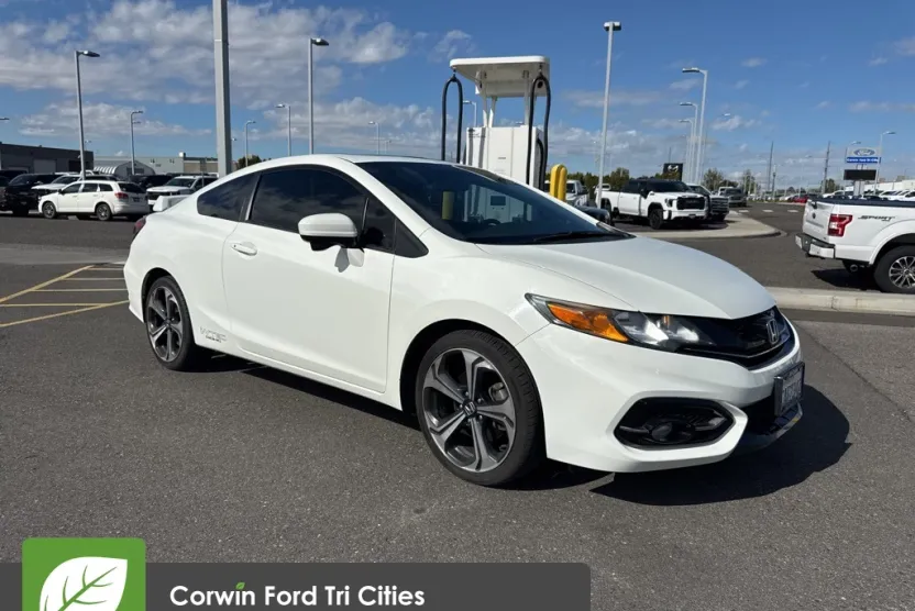 2015 Honda Civic Si photo 1