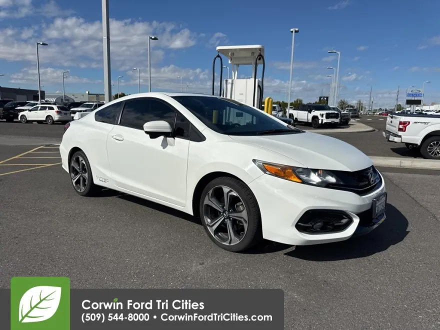 2015 Honda Civic Si photo 1