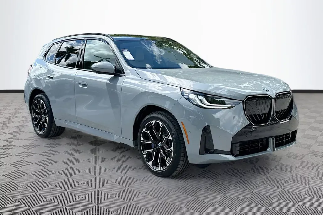 2026 Bmw X3 photo 1